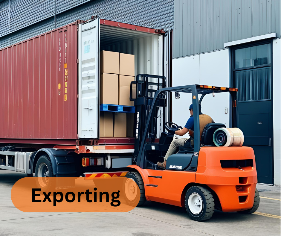 KTS Global Cargo Exporting