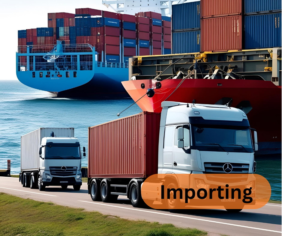 KTS Global Cargo Importing