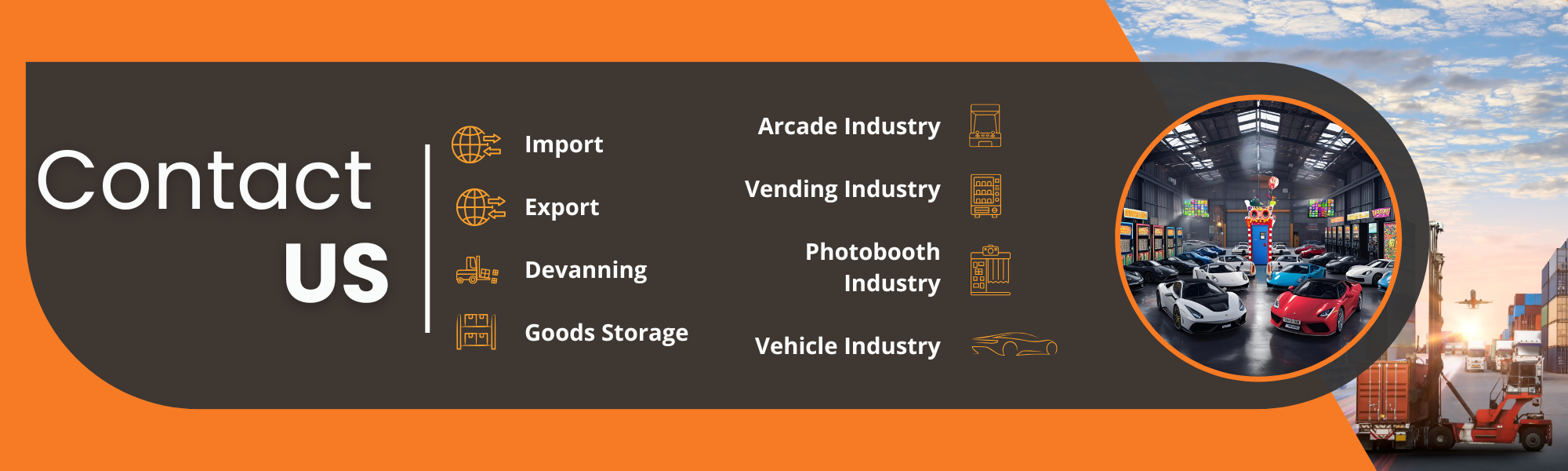 KTS Global Cargo Contact Us