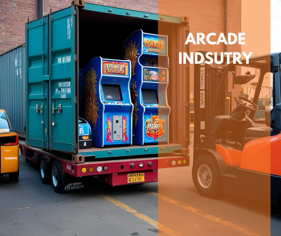 KTS Global Cargo Ltd Arcade Industry