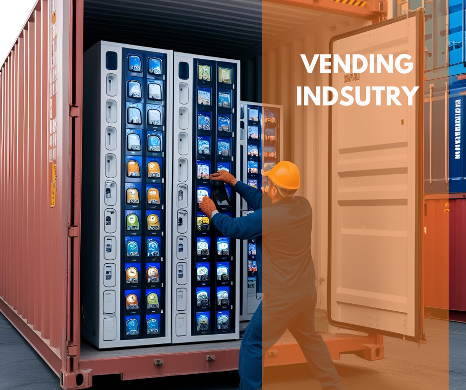 KTS Global Cargo Ltd Vending Industry