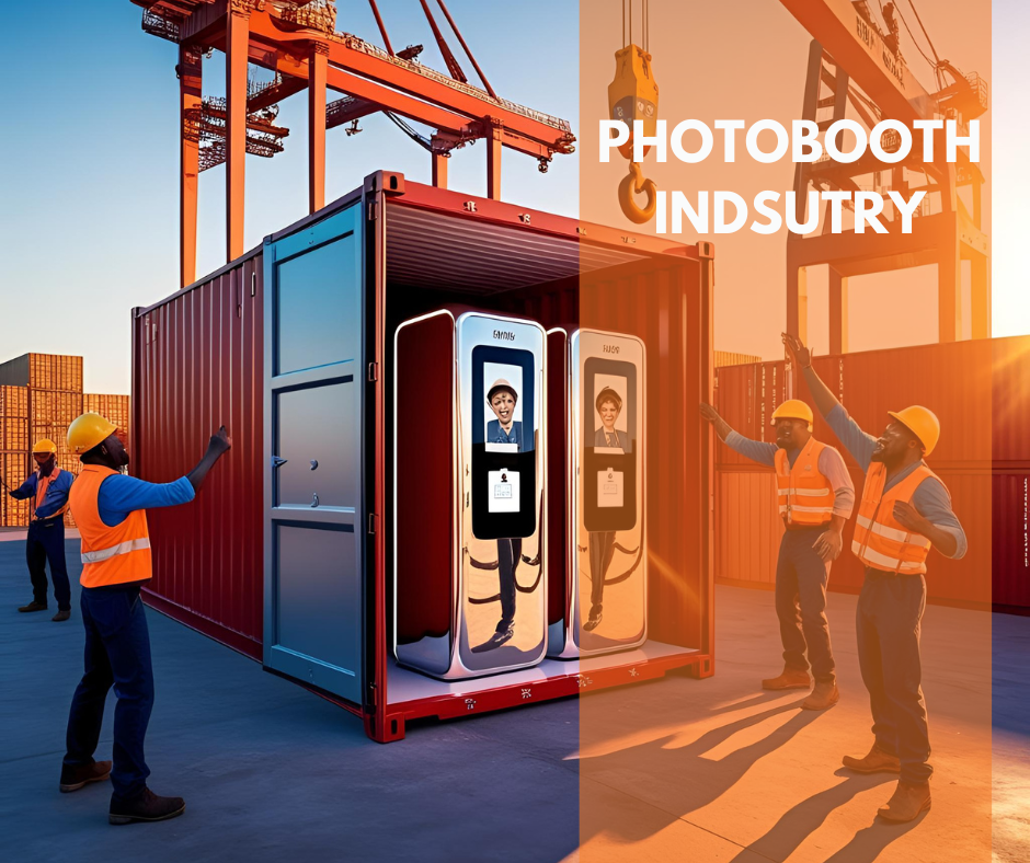KTS Global Cargo Ltd Photobooth Industry